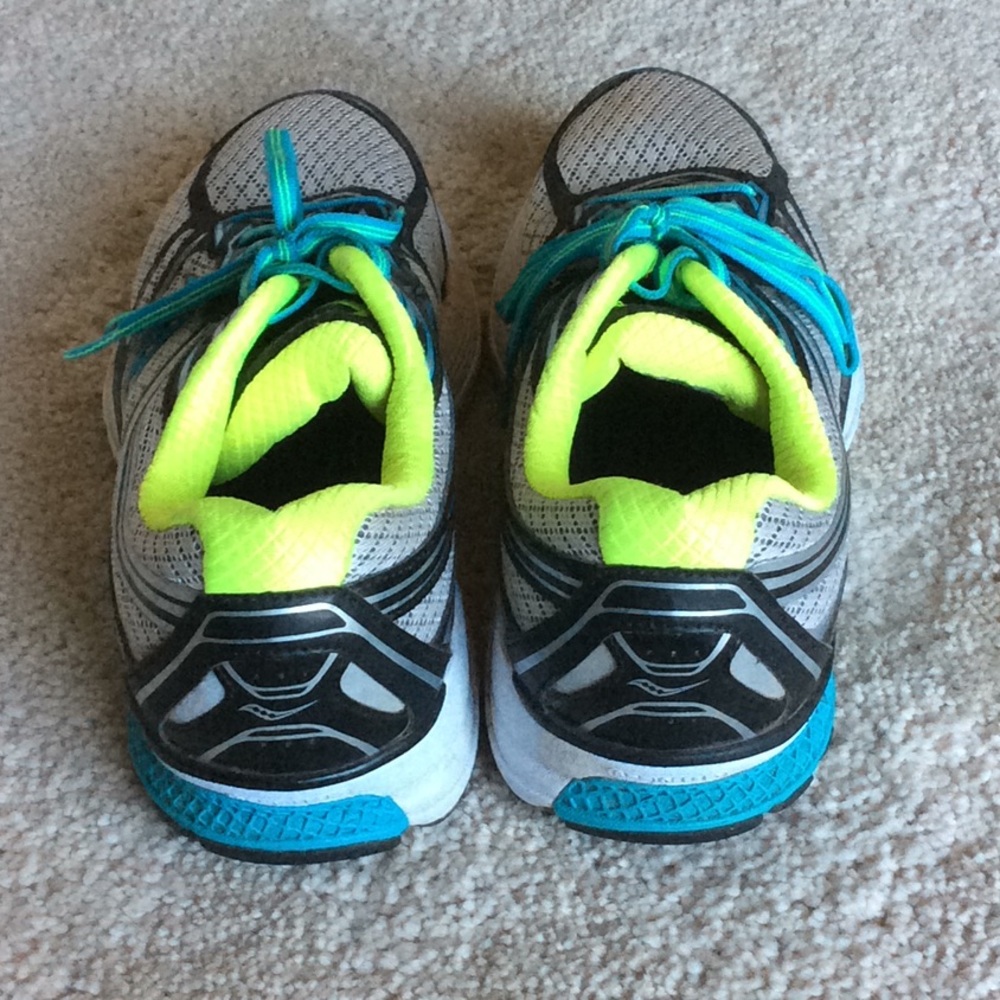Saucony Guide 9 - Picture 4 of 8